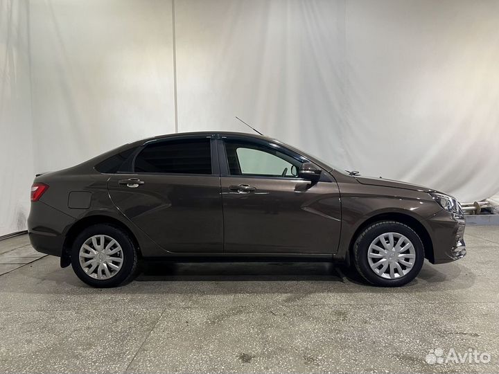 LADA Vesta 1.6 МТ, 2018, 98 732 км