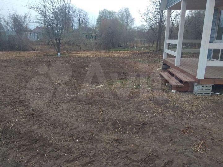 Дом 26 м² на участке 5,7 сот.