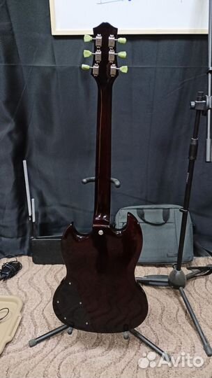 Электрогитара Ashton AE500 OV