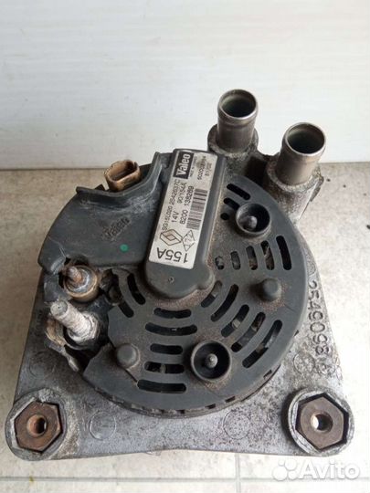 Генератор Renault Espace 4 8200138269,2542637C,254