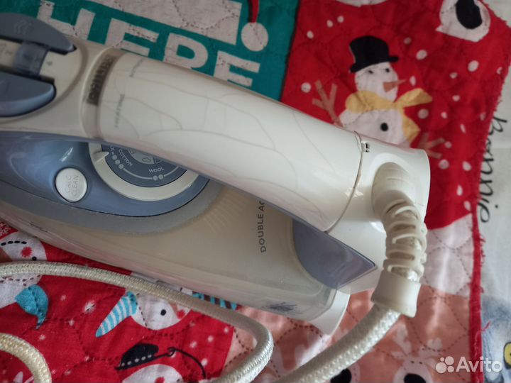 Утюг Philips azur
