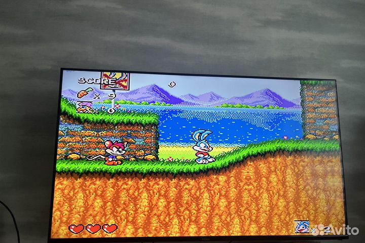 Игровая приставка snes mini