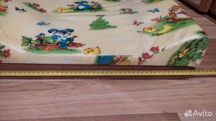 Пеленальная доска в ванну