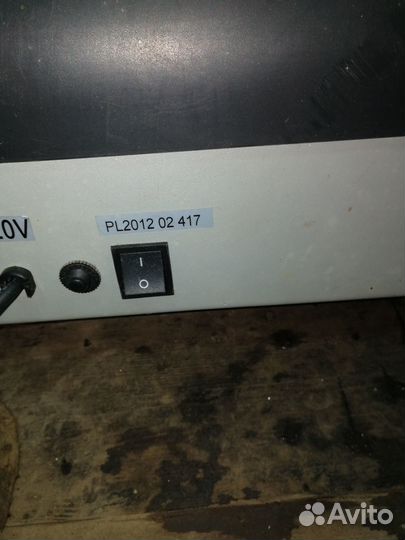 Беговая дорожка электрическая бу