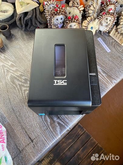 Принтер этикеток TSC TE200