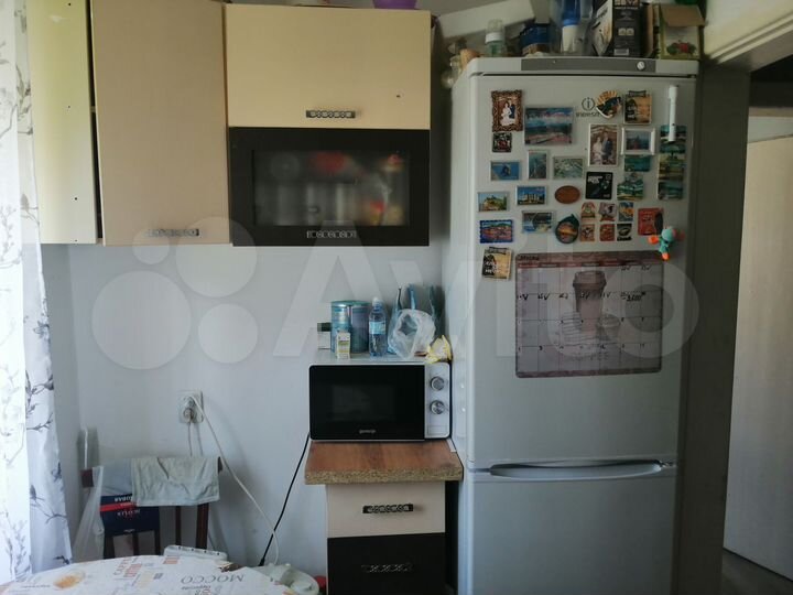 2-к. квартира, 40,9 м², 2/2 эт.