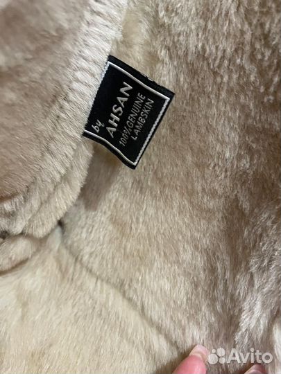 Дубленка женская