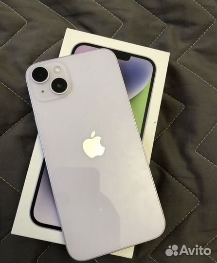 iPhone 14 Plus, 128 ГБ