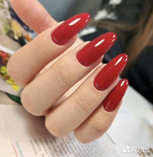 Мастер маникюра