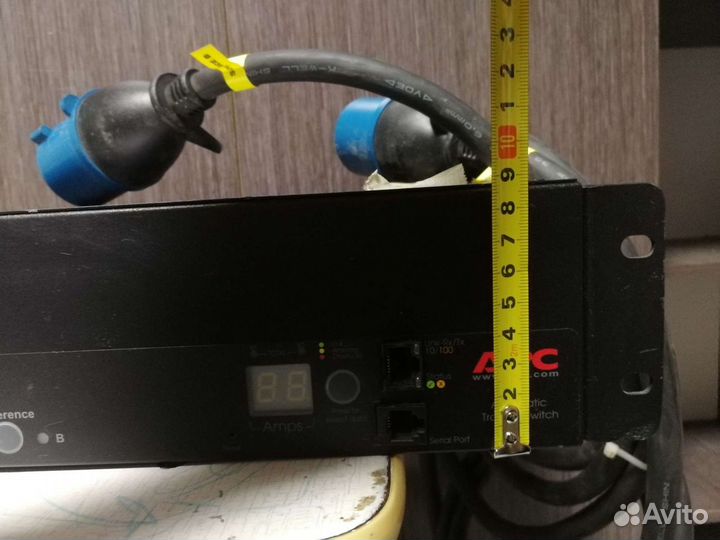 Блок распределения питания