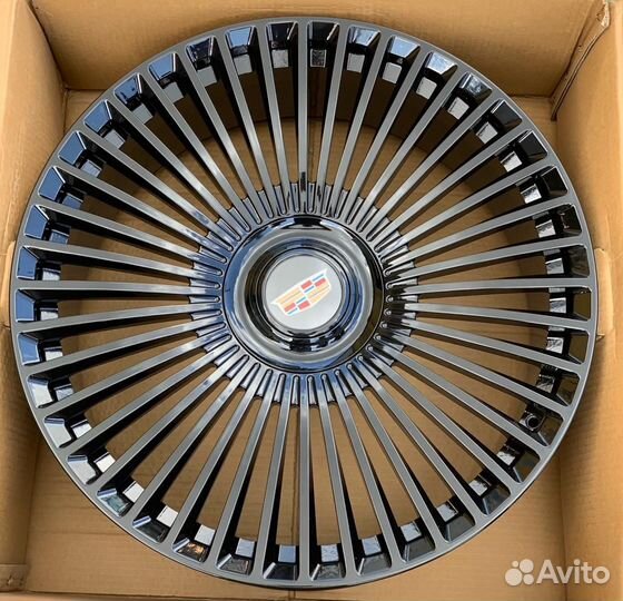 Диски для на Шевроле Тахо Chevrolet Tahoe R22