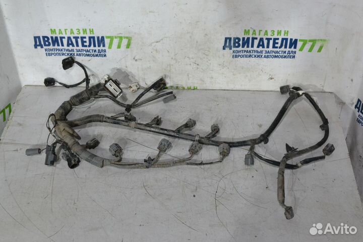 Проводка моторная Мазда Mazda 3 1.6i АКПП