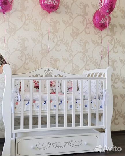 Детская кровать