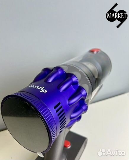 Пылесос Dyson g5gr Detect Fluffy новые
