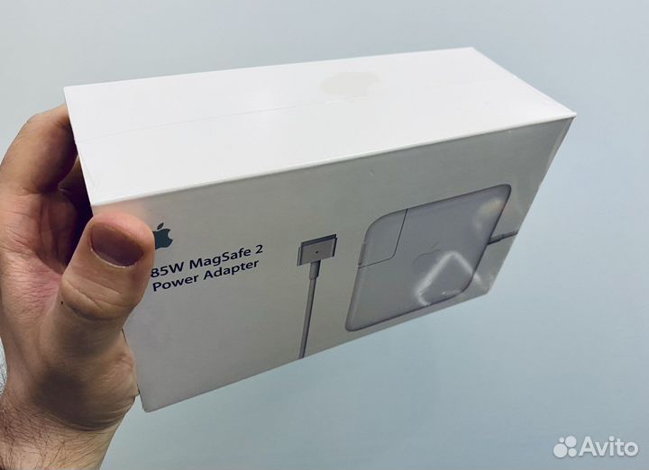 Зарядное устройство MagSafe 2 85W оригинал