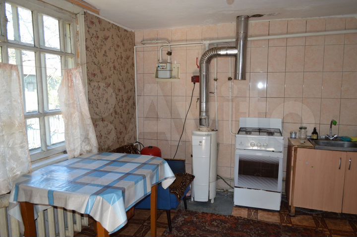 Дом 77,4 м² на участке 2 сот.