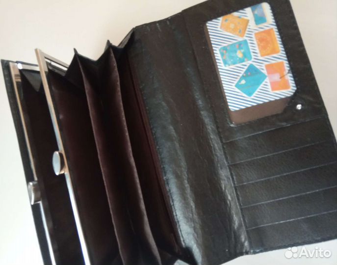Кошелек женский новый