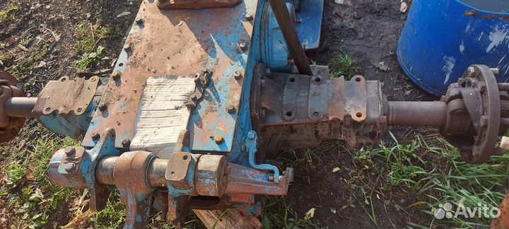 Трактор МТЗ (Беларус) 80.1, 1996