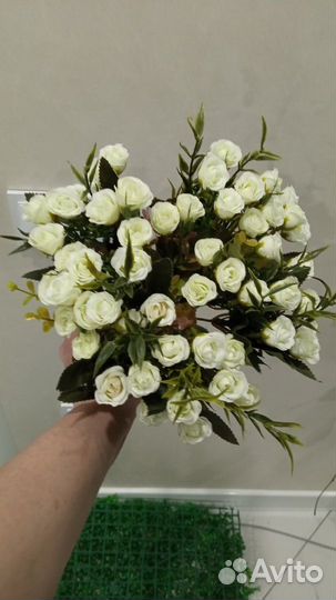 Искусственные цветы