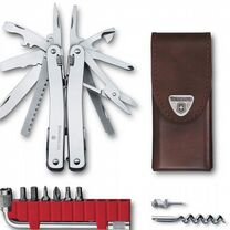 Мультитул Victorinox SwissTool Spirit X, 35 опций