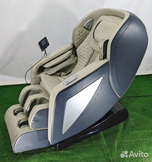 Массажное кресло с sl кареткой
