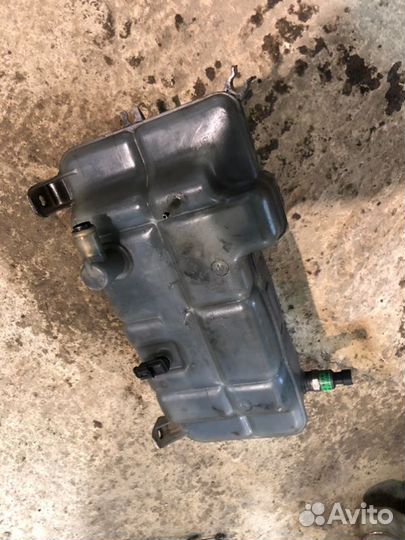 Бачок расширительный Iveco Daily 4 3.0 D 2008