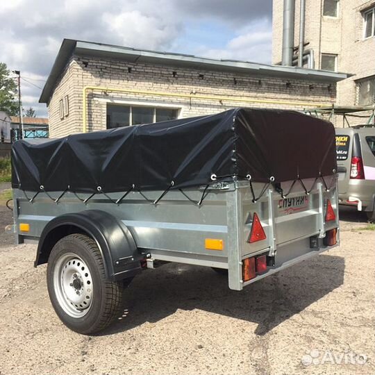 Прицеп 