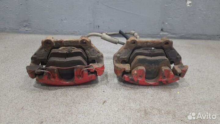 Передний тормозной суппорт для Skoda Octavia A4