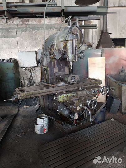 Токарно-фрезерные работы