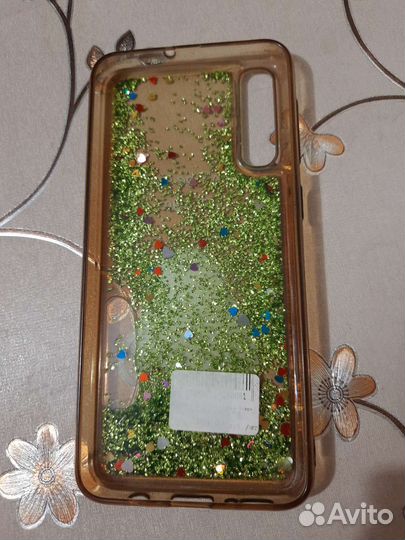 Чехол на телефон Samsung Galaxy A50