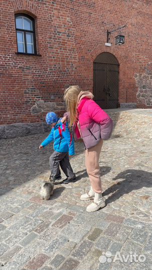 Гувернантка, няня