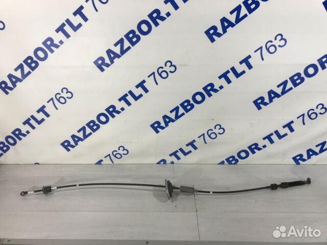 Трос АКПП KIA sorento 2 2.4 ат