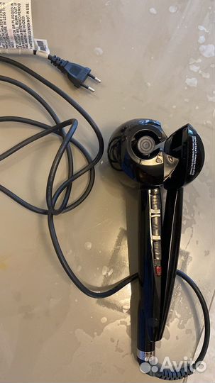 Плойка babyliss pro stylist tools