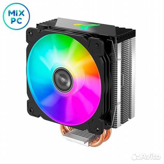 Процессорный кулер Jonsbo CR-1000 argb