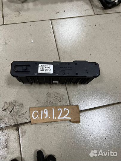 Встроенный модуль питания на BMW G30 G12 G11