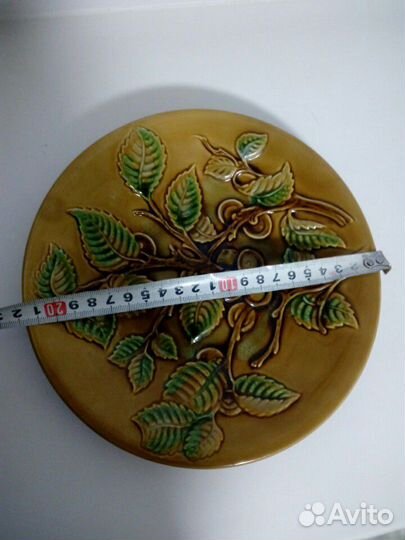 Настенные тарелки (СССР)