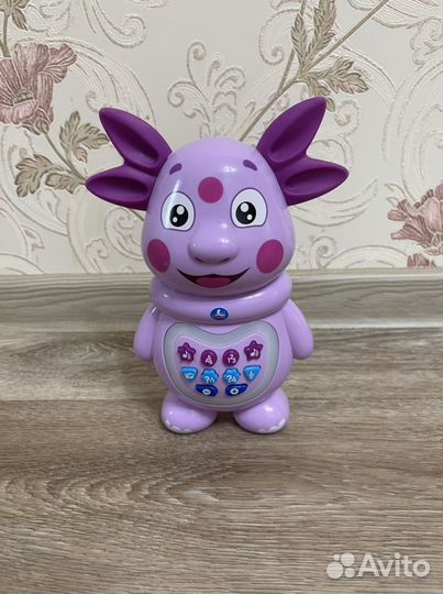 Музыкальные игрушки