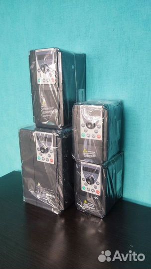 Частотный преобразователь