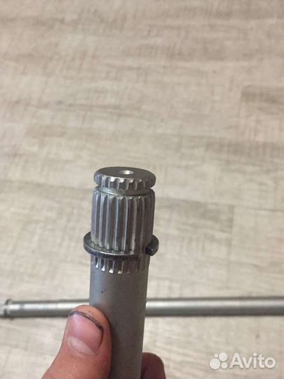 Привода усиленные ваз 2108,2110,калина, 22 шлица