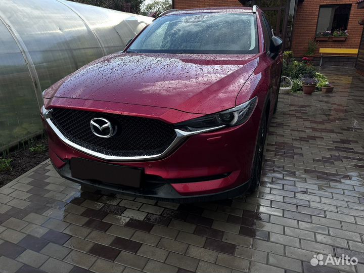 Mazda CX-5 2.5 AT, 2021, 66 000 км