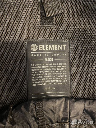 Рюкзак Element Action