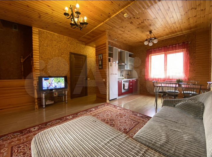 Таунхаус 60 м² на участке 1 сот.