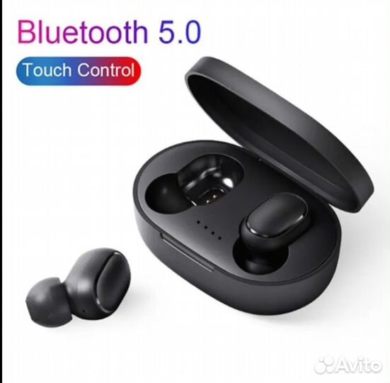Беспроводные наушники новые