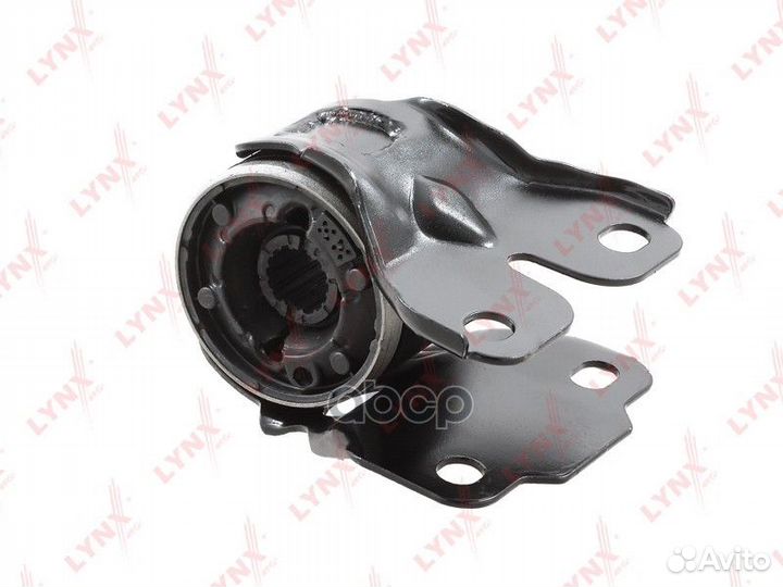 Сайлентблок рычага подвески перед лев C8250