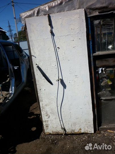 Тросик сцепления тойота ипсум