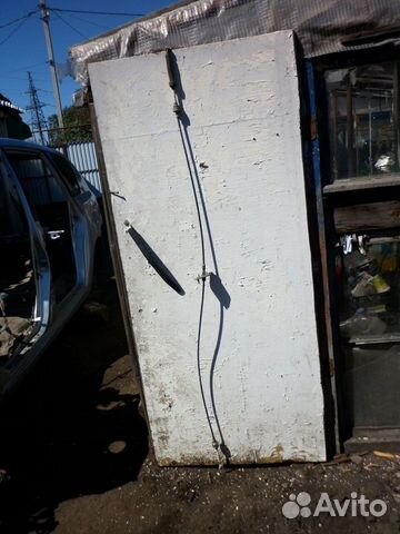 Тросик сцепления тойота ипсум