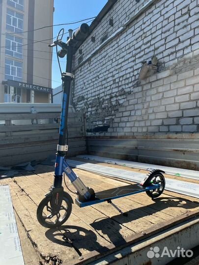 Самокатroces175