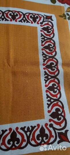 Скатерть новая ГДР