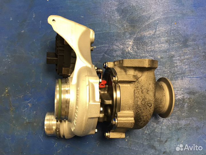 Турбина BMW / BMW 320d / BMW 520d / BMW X1 / 2.0