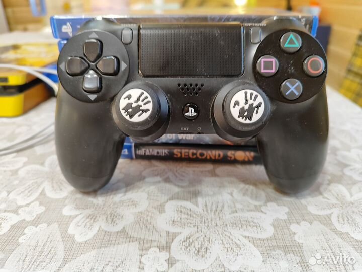 Sony playstation 4 slim 500gb